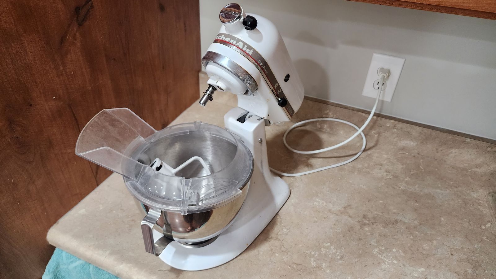 Kitchen Aid Mixer