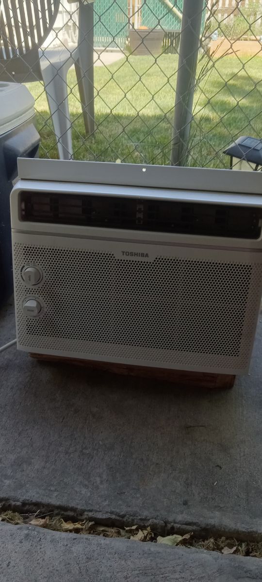 Toshiba window ac unit