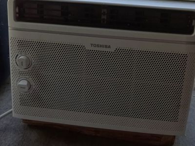 Toshiba window ac unit