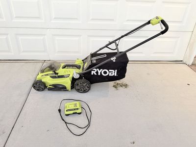 Ryobi Electric Lawnmower