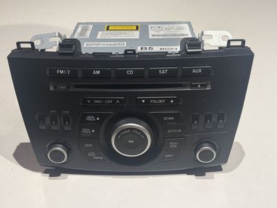 Mazda 3 OEM 2012 Car Stereo