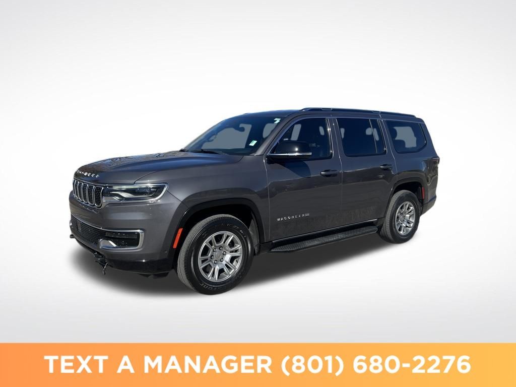 2024 Jeep Wagoneer Base