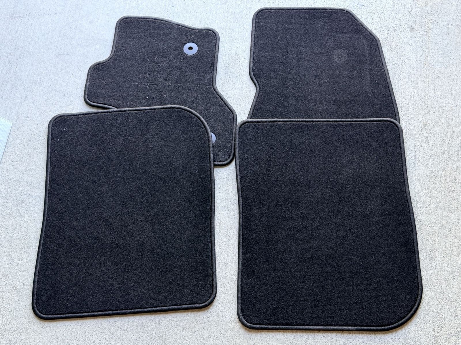 Honda Accord floor mats 2013-2017 NEW