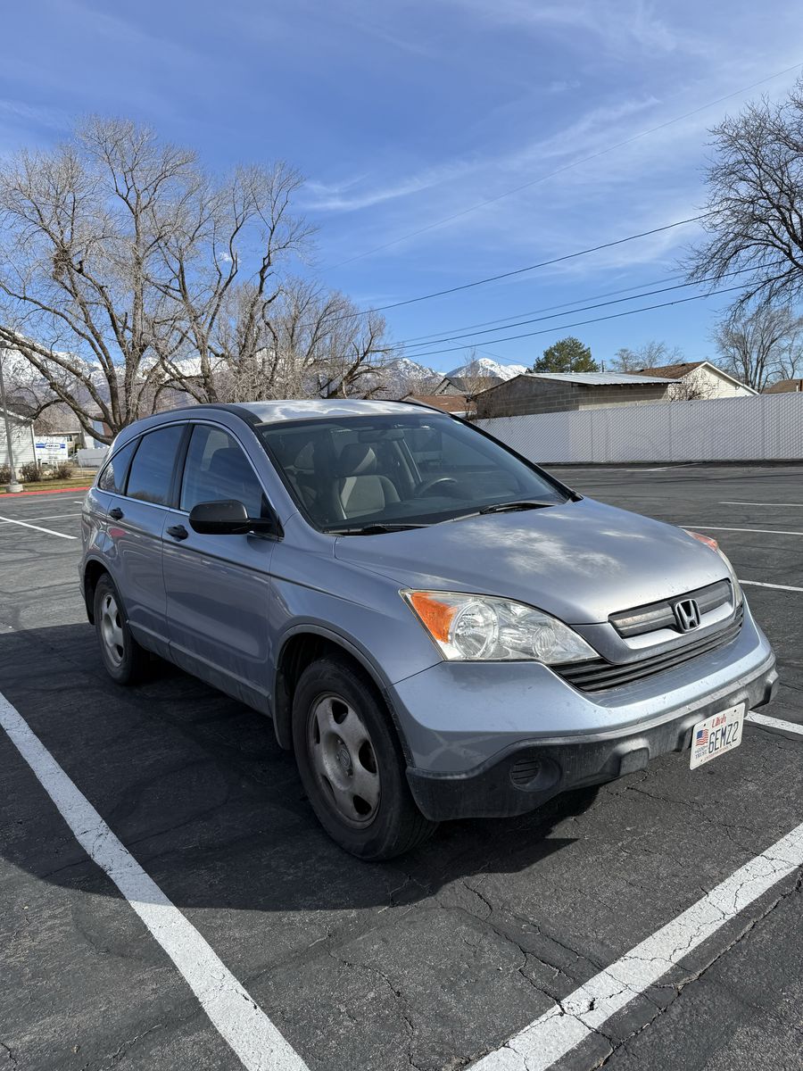 2008 HONDA CRV LX