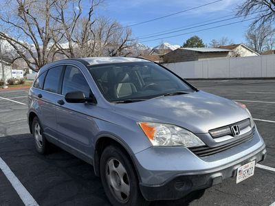 2008 HONDA CRV LX