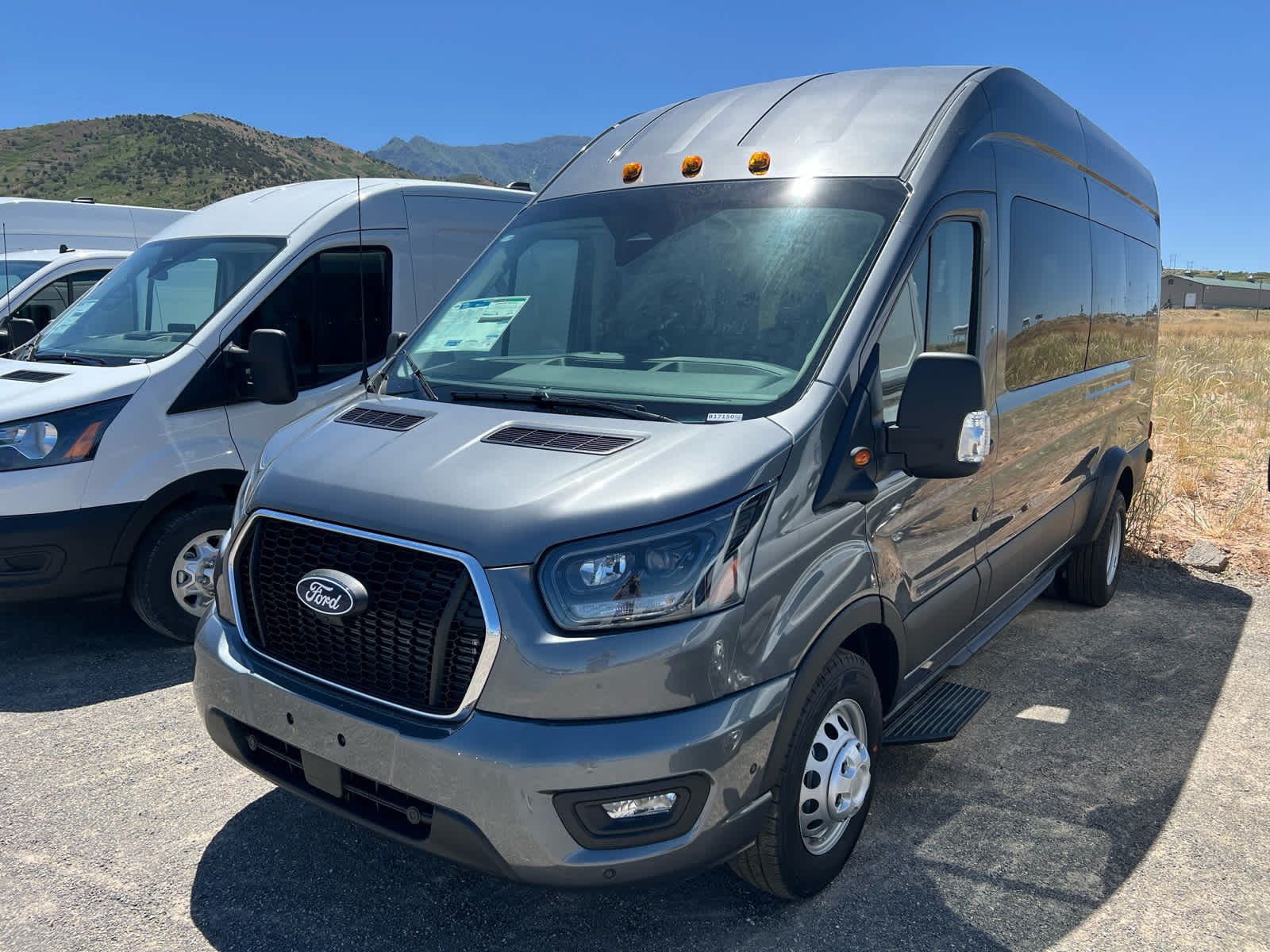 2026 Ford Transit 350 XLT
