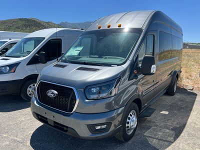 2026 Ford Transit 350 XLT