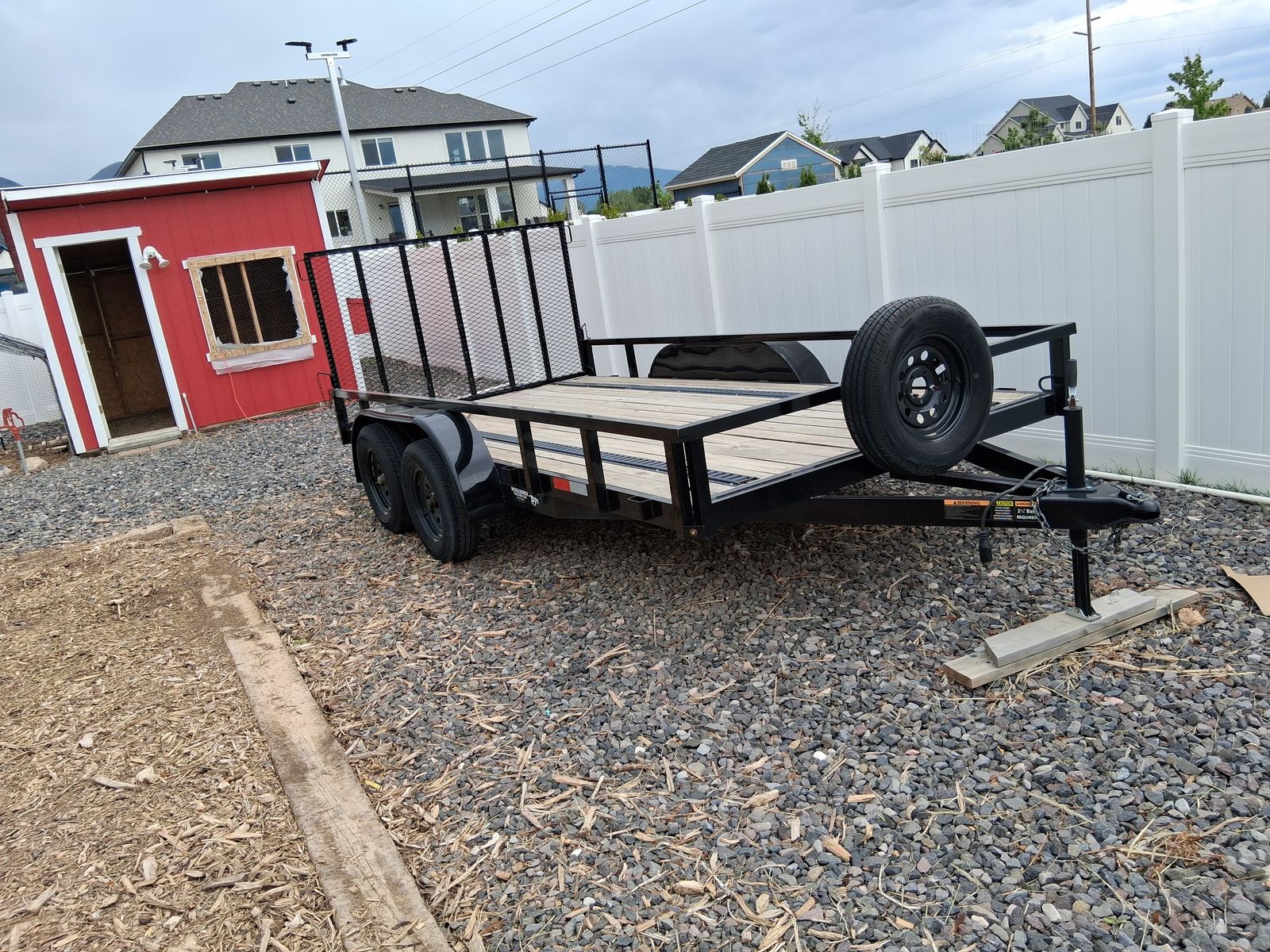 Utility Trailer