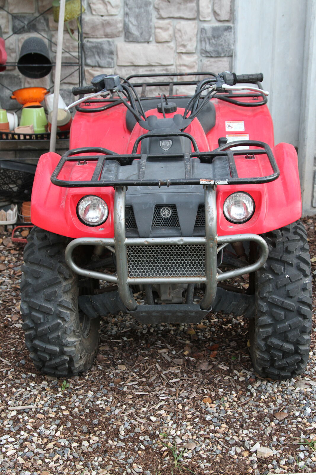 Yamaha Kodiak