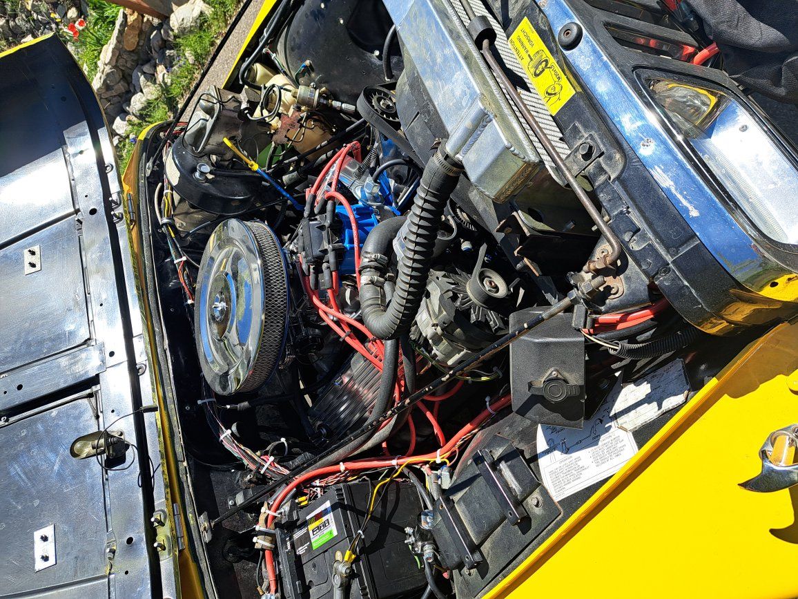 1989 Jeep Wrangler Laredo