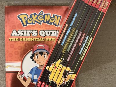 Pokémon Book Collection