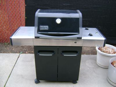 Weber Spirit Gas Grill For Sale