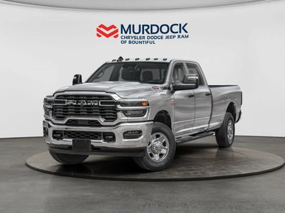 2026 Ram 3500 Tradesman