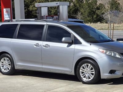 2011 Toyota Sienna