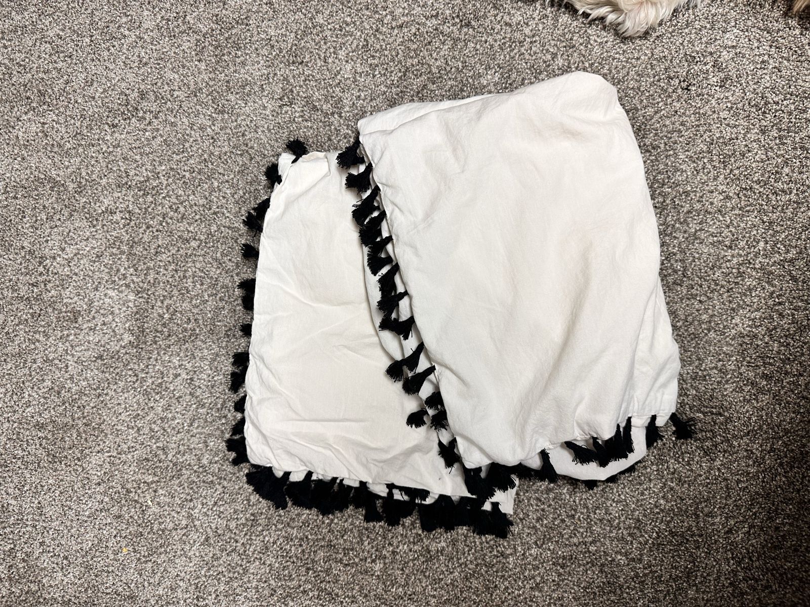 Duvet Cover- full bed