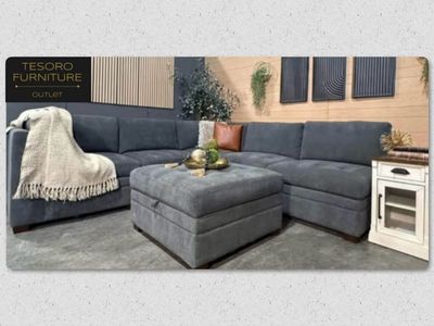 TISDALE MODULAR SECTIONAL FREE DELIVERY