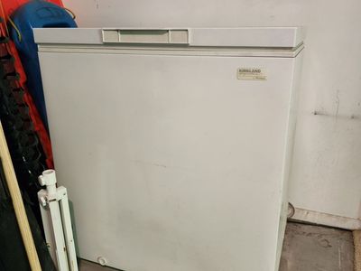 5 cu ft Chest Freezer Kirkland by Whirlpool