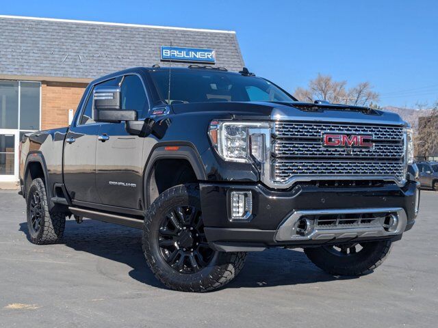 2022 GMC Sierra 3500HD Denali