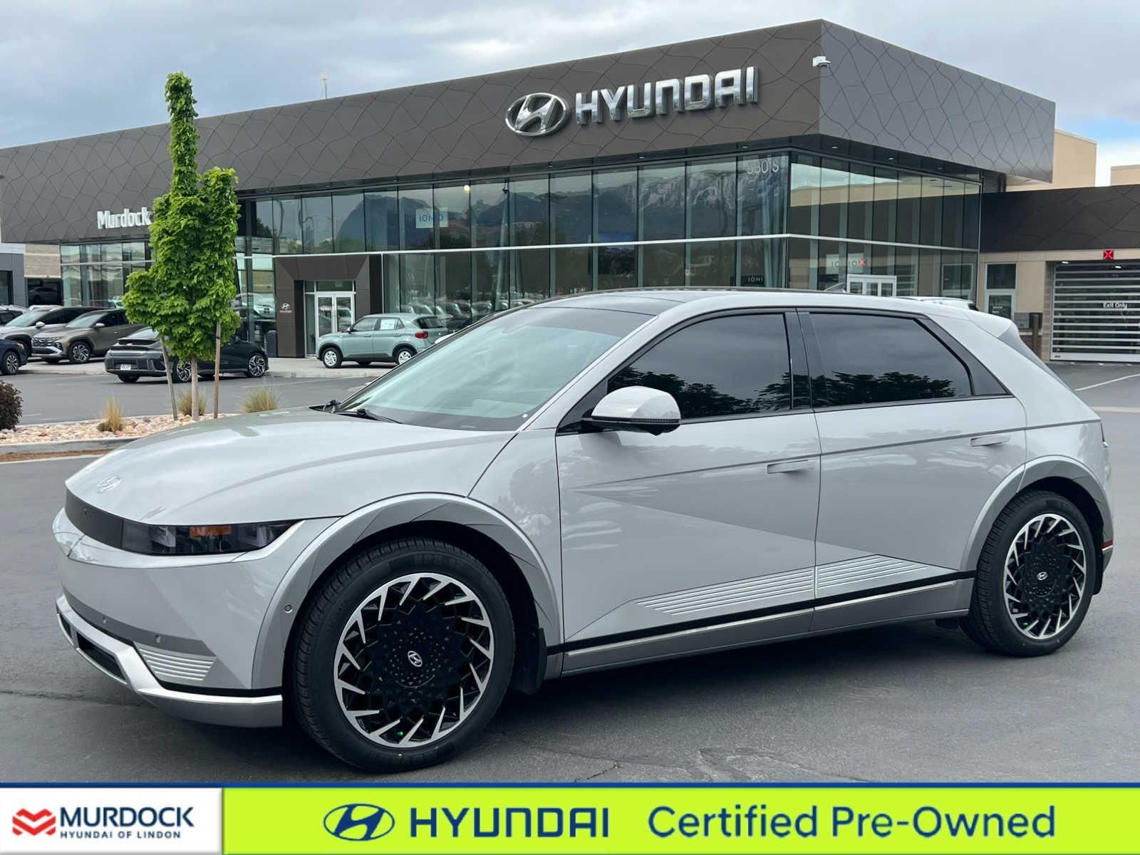 2023 Hyundai IONIQ 5 Limited