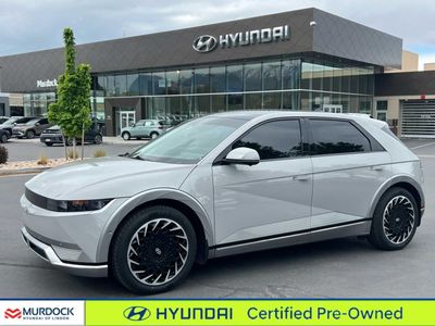 2023 Hyundai IONIQ 5 Limited