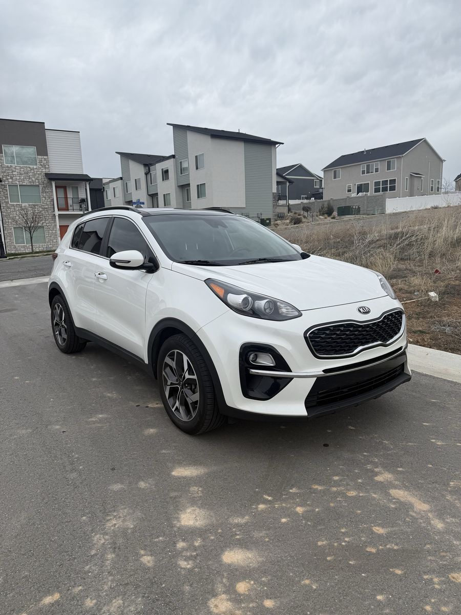 2022 Kia Sportage EX