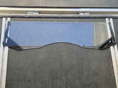 Half Windsheild Can-Am