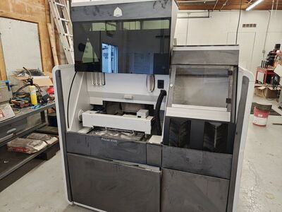 3d systems projet 4500 3d printer