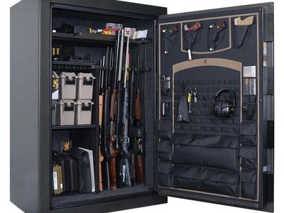 BRAND NEW IN BOX – 2026 Browning FMJ42 Gun Safe