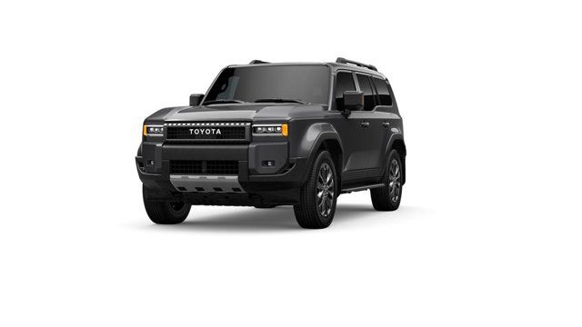 2027 Toyota Land Cruiser Base