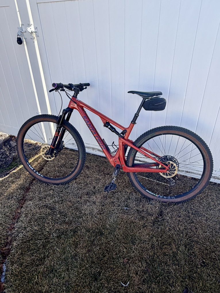 Santa Cruz Blur C Carbon M Race Ready