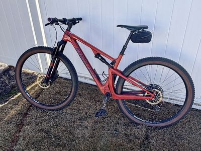 Santa Cruz Blur C Carbon M Race Ready