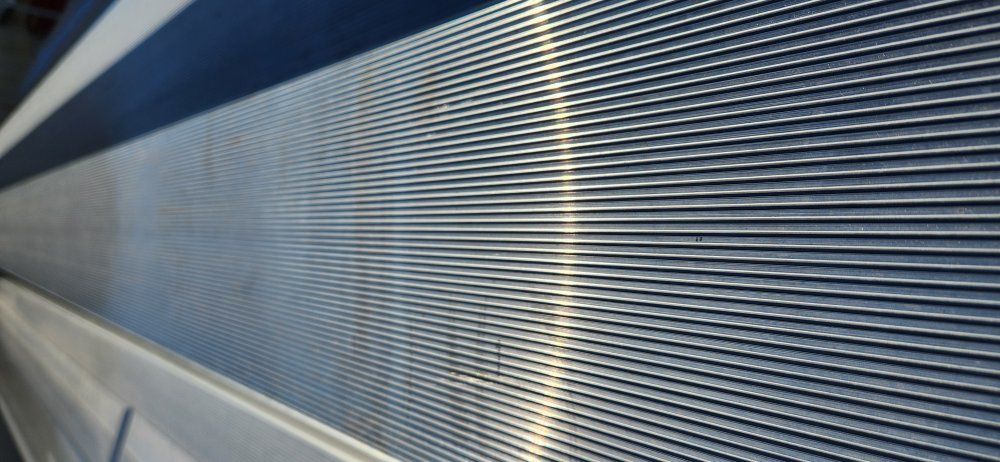 Aluminum Decking *scrap price*