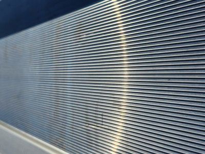 Aluminum Decking *scrap price*