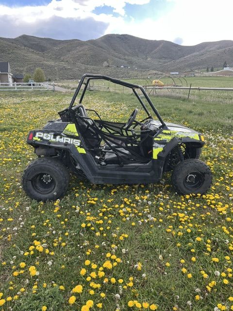 2018 Polaris RZR 170 EFI