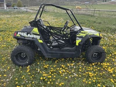 2018 Polaris RZR 170 EFI