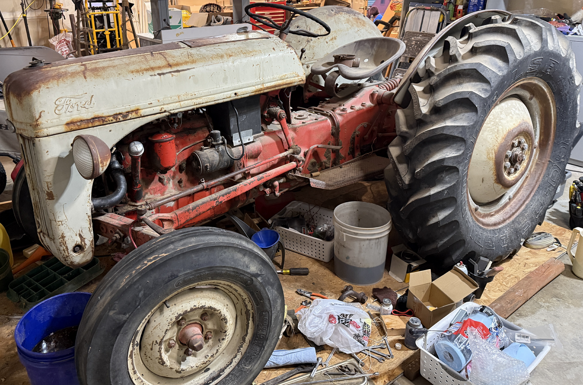 Ford 8n