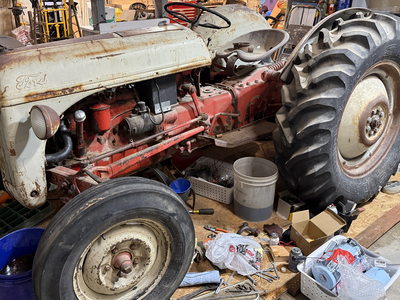 Ford 8n