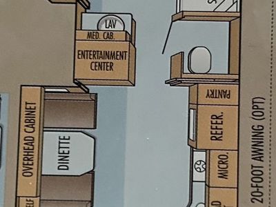 2004 Jayco Designer Bumper Pull Trailer 33 foot