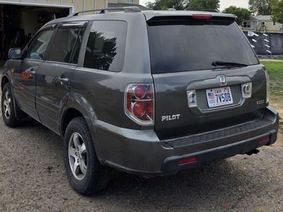 2007 Honda Pilot