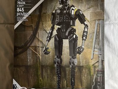 LEGO Star Wars Andor K-2SO Security Droid 75434 Building Kit