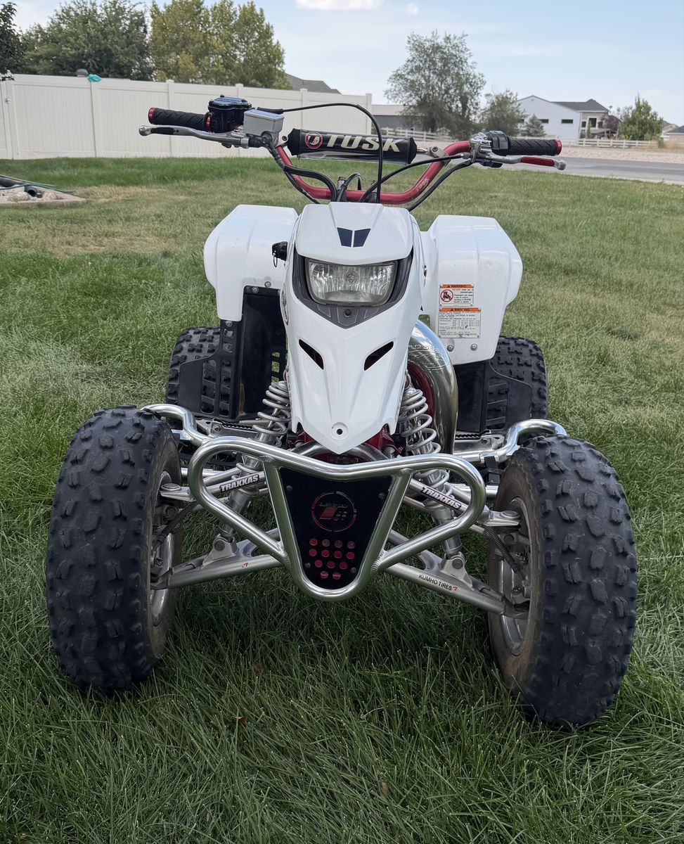 Yamaha Blaster - 2004