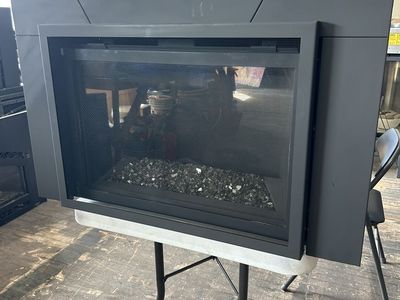 Napoleon IR3G Contemporary Gas Insert