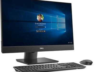 Dell Optiplex 7490 AIO Desktop Computer, Intel i5 6-Core, 3.20 GHz 23.8in LED, 16GB 256 SSD, Windows 11 Pro #103334