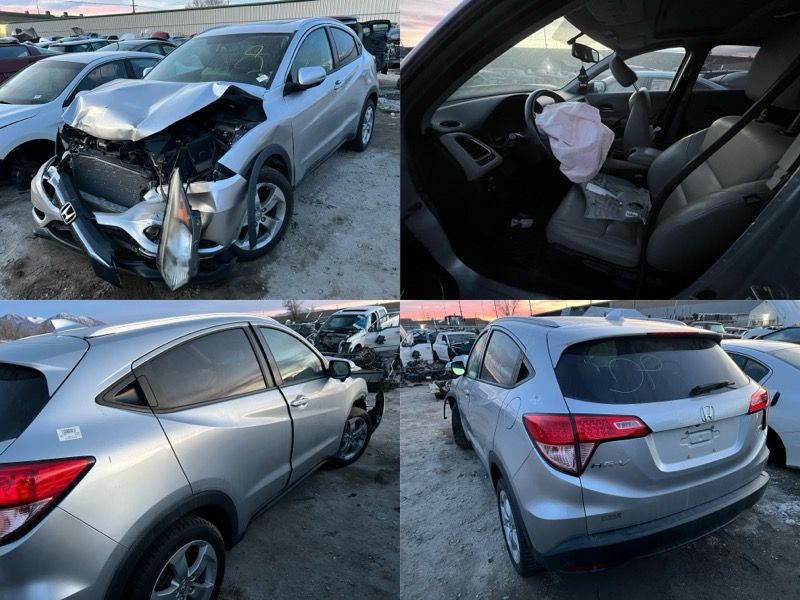 2016 Honda HR-V Parts