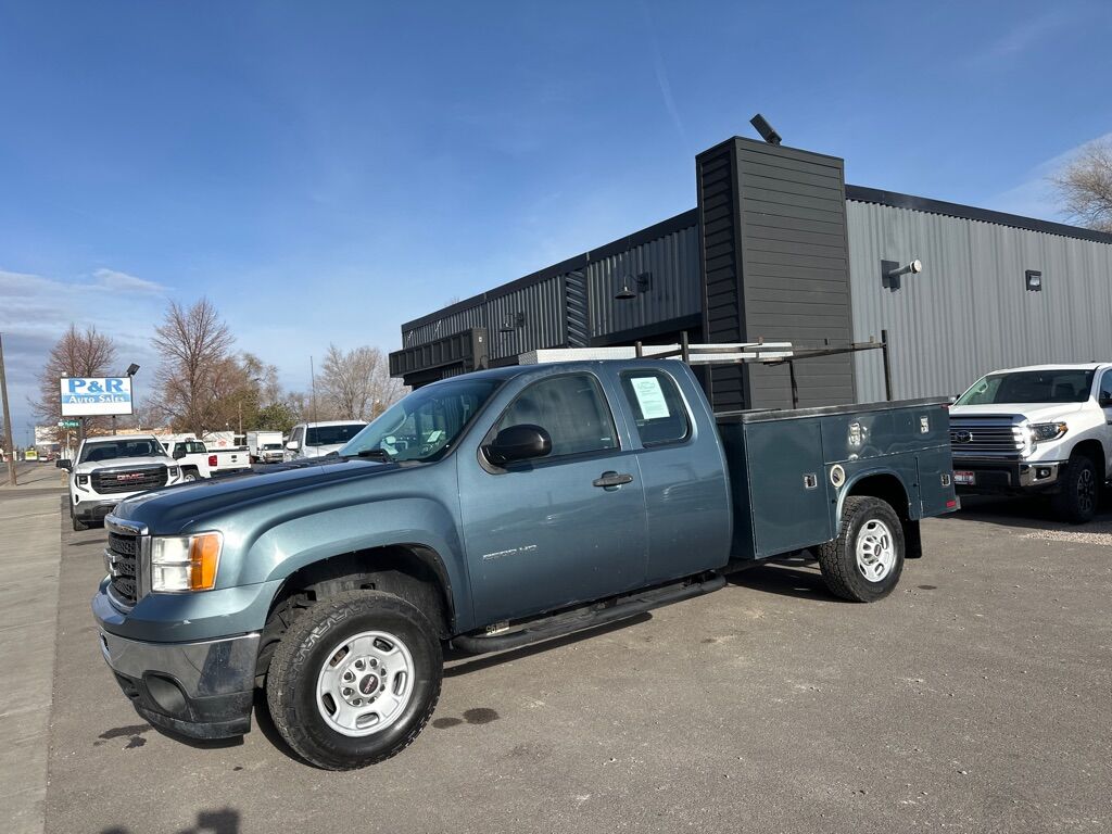 2013 GMC 2500 Work Truck