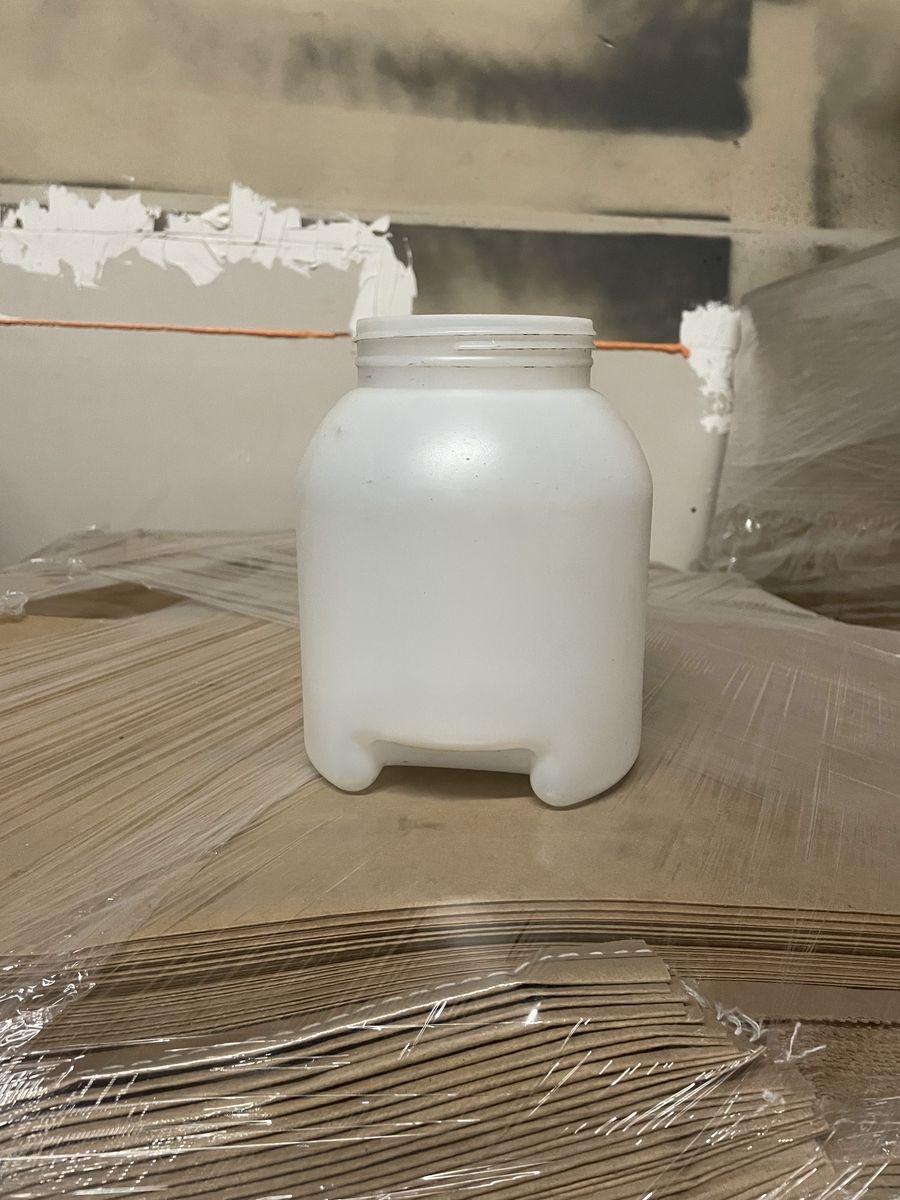 80oz Natural Bulk Canister Capsules: 2,448 pieces