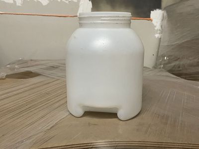 80oz Natural Bulk Canister Capsules: 2,448 pieces