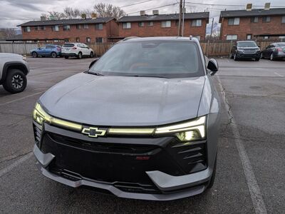 2025 Chevrolet Blazer EV SS