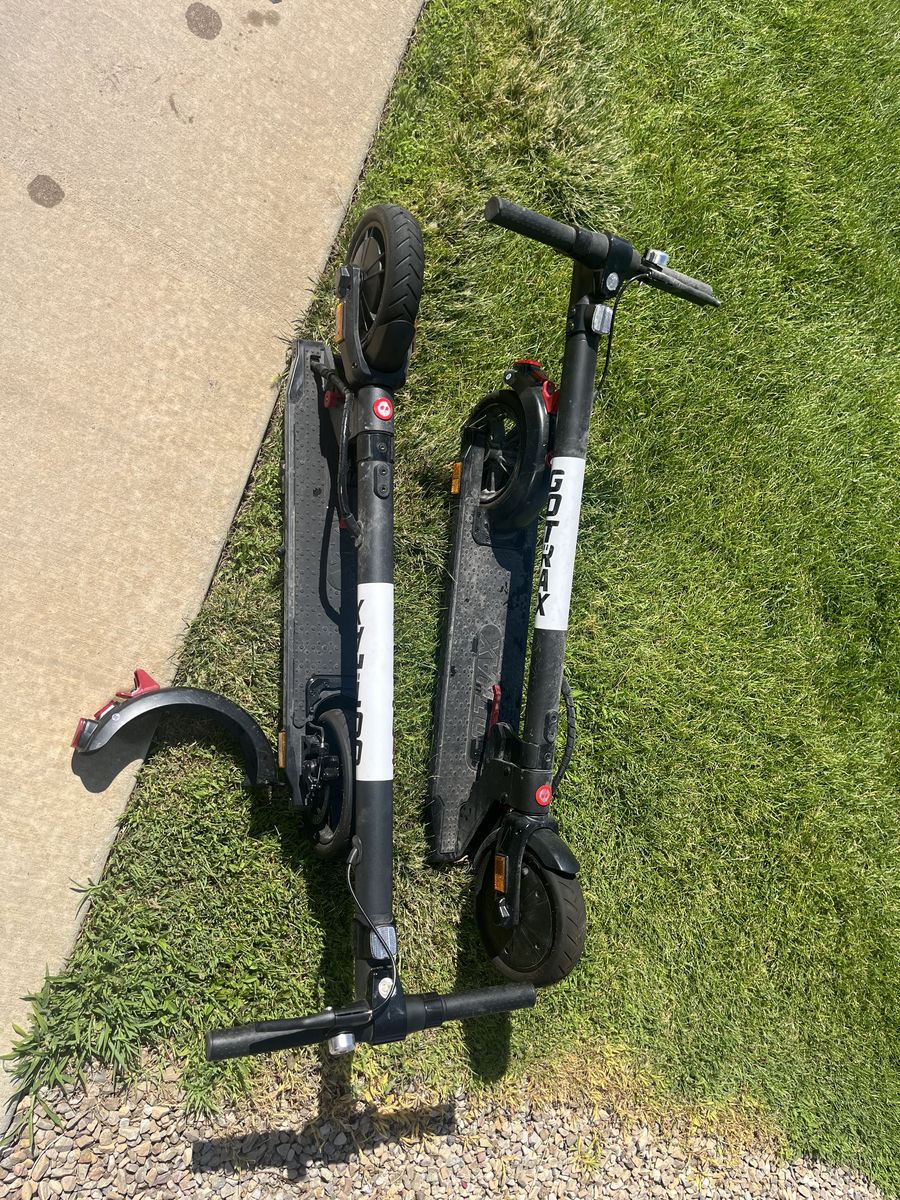 Electric Scooter (or scooters)