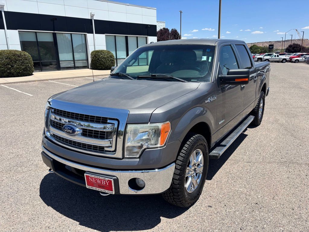 2013 Ford F-150 XLT